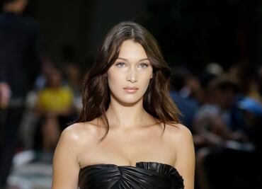 10 fotos de Bella Hadid, la “mujer más bella del mundo” según la ciencia