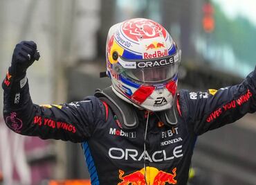 Max Verstappen conquista el Gran Premio de Brasil 2024