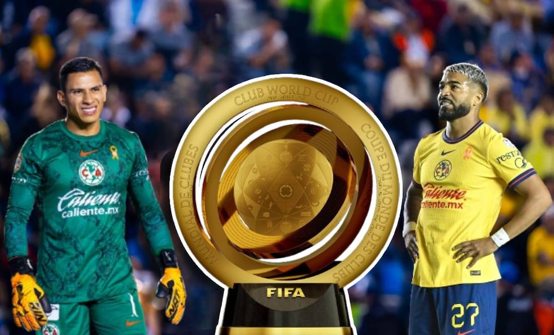 América podría disputar un partido ante LAFC para ir al Mundial de Clubes. FOTOS: Imago7 / EFE