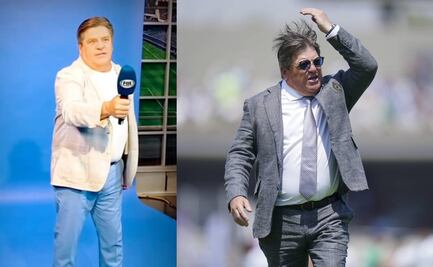 El Piojo Herrera deja las canchas para convertirse en el nuevo comentarista de Fox Sports 