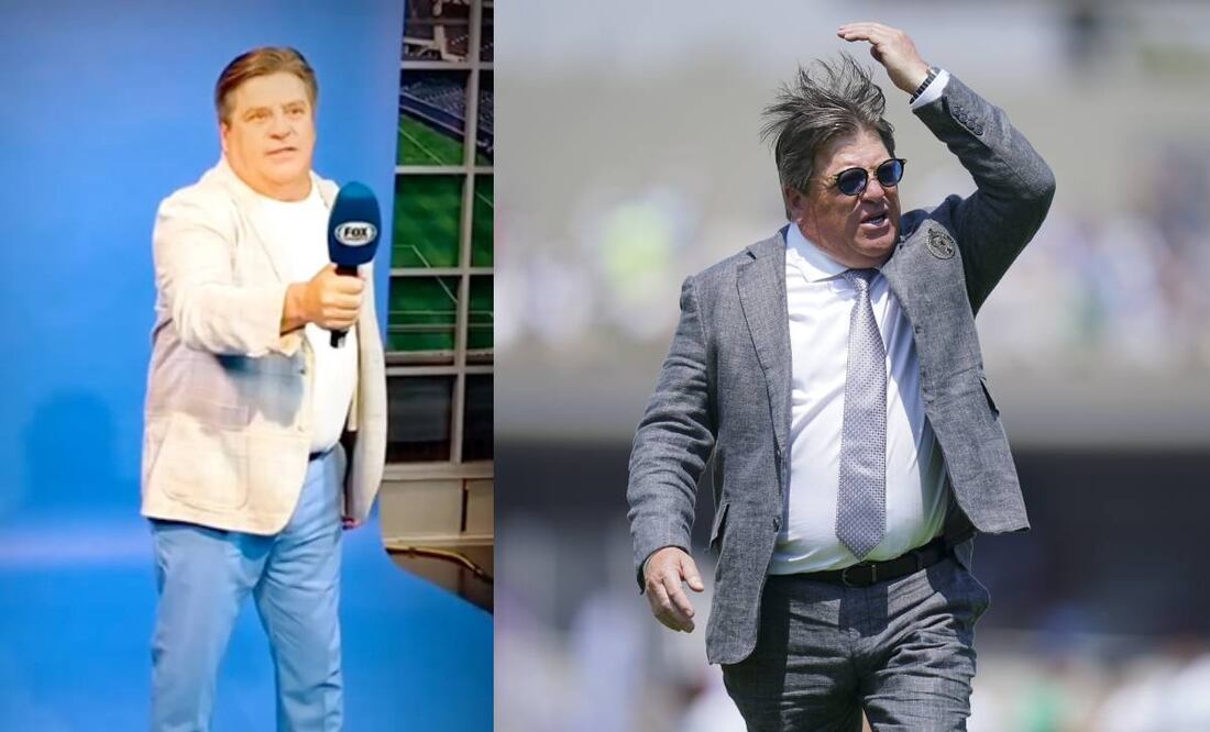 El Piojo Herrera tendrá una nueva faceta, ahora como comentarista de Fox Sports. Foto: Especial