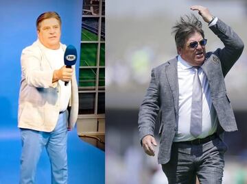 El Piojo Herrera deja las canchas para convertirse en el nuevo comentarista de Fox Sports