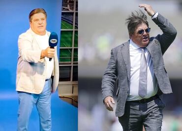 El Piojo Herrera deja las canchas para convertirse en el nuevo comentarista de Fox Sports