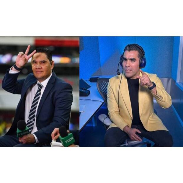Moisés Muñoz y Marco Antonio Rodríguez fueron parte del recorte de Televisa en los primeros meses de 2024. Foto: Especial