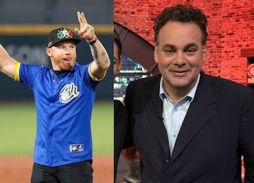 David Faitelson lanzó una nueva crítica en contra del Canelo Álvarez ¿Qué dijo?