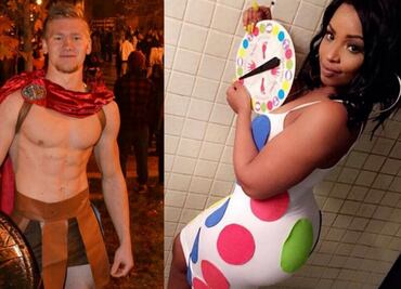 10 disfraces “hot” para hacer travesuras en Halloween