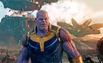 “Avengers: Infinity War” llega a Netflix como regalo de Navidad