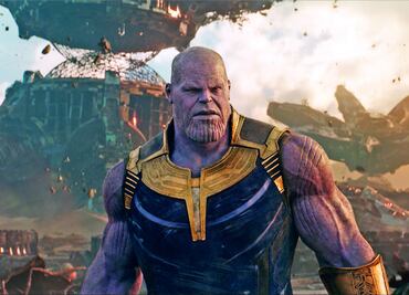 “Avengers: Infinity War” llega a Netflix como regalo de Navidad