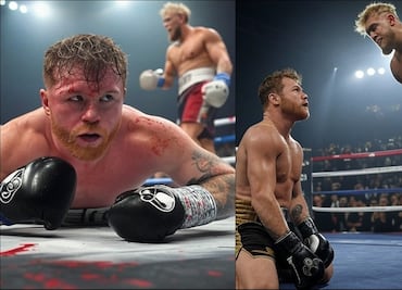 Jake Paul mandó mensaje a Saúl Álvarez: "Noticia de última hora, Canelo me esquivó"