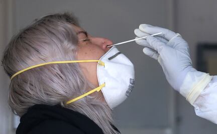 Los 4 síntomas que indican que darás positivo a Covid-19