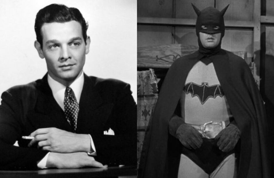 Batman: 10 actores que han dado vida al Caballero de la Noche