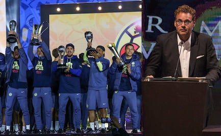 David Faitelson es tundido en redes sociales al indignarse por no ser invitado a los festejos del América