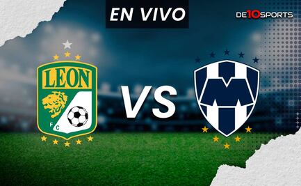 León vs Monterrey EN VIVO. Juego ONLINE Jornada 16 Clausura 2024 | Liga MX HOY