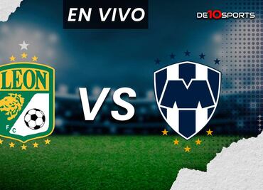 León vs Monterrey EN VIVO. Juego ONLINE Jornada 16 Clausura 2024 | Liga MX HOY