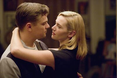 Las cintas protagonizadas por Leonardo DiCaprio y Kate Winslet