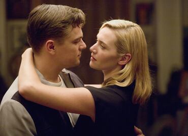 Las cintas protagonizadas por Leonardo DiCaprio y Kate Winslet