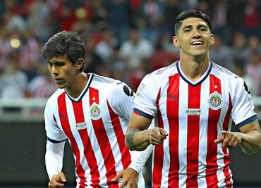 Alan Pulido asegura que Ricardo Peláez tuvo que ver con su salida de Chivas