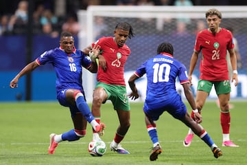 Marruecos remonta y vence a Haití en un gran partido del Mundial 2026