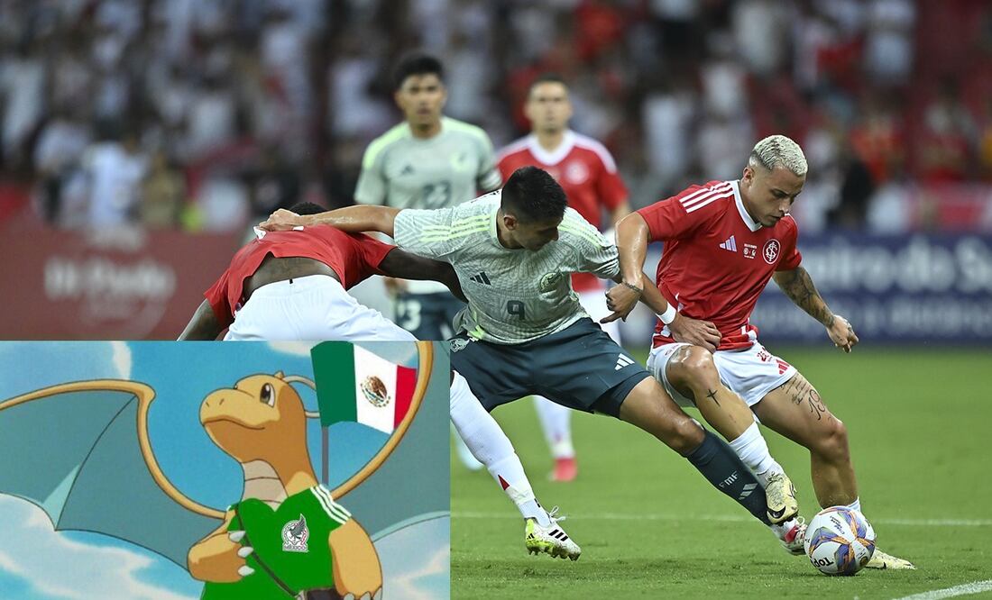 Los memes que dejó el partido de la Selección Mexicana - Foto: Imago7/Especial