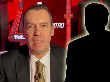 André Marín, quien tuvo una recaída en su salud, ya fue sustituido por Televisa ¿Quién ocupará su lugar?