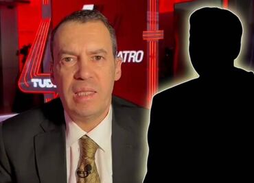 André Marín, quien tuvo una recaída en su salud, ya fue sustituido por Televisa ¿Quién ocupará su lugar?