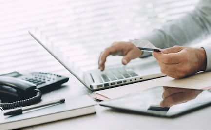 5 trámites financieros que puedes hacer en línea desde tu casa