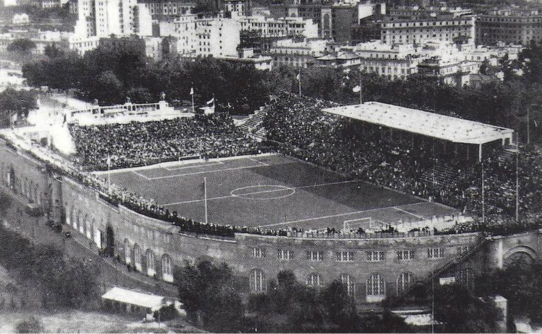Estados Unidos venció 4-2 a México en Roma previo al Mundial de Italia 1934 | FOTO: Especial