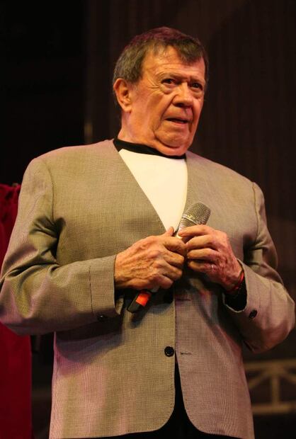 10 famosos mexicanos con más de 80 años de edad