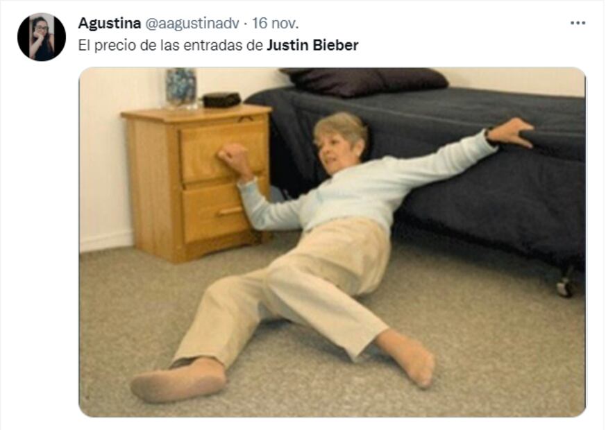 Fans enloquecen con boletos para Justin Bieber en México y estallan los memes