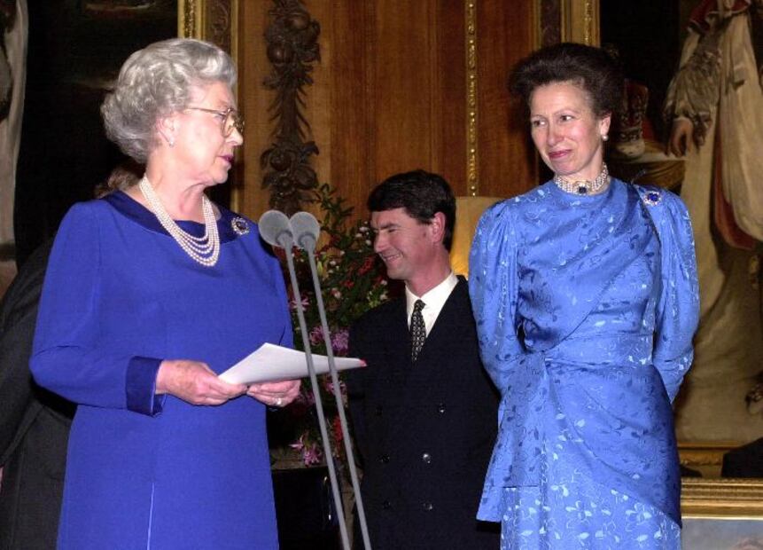 10 datos de Ana, “la princesa maleducada” y única hija de la reina Isabel II