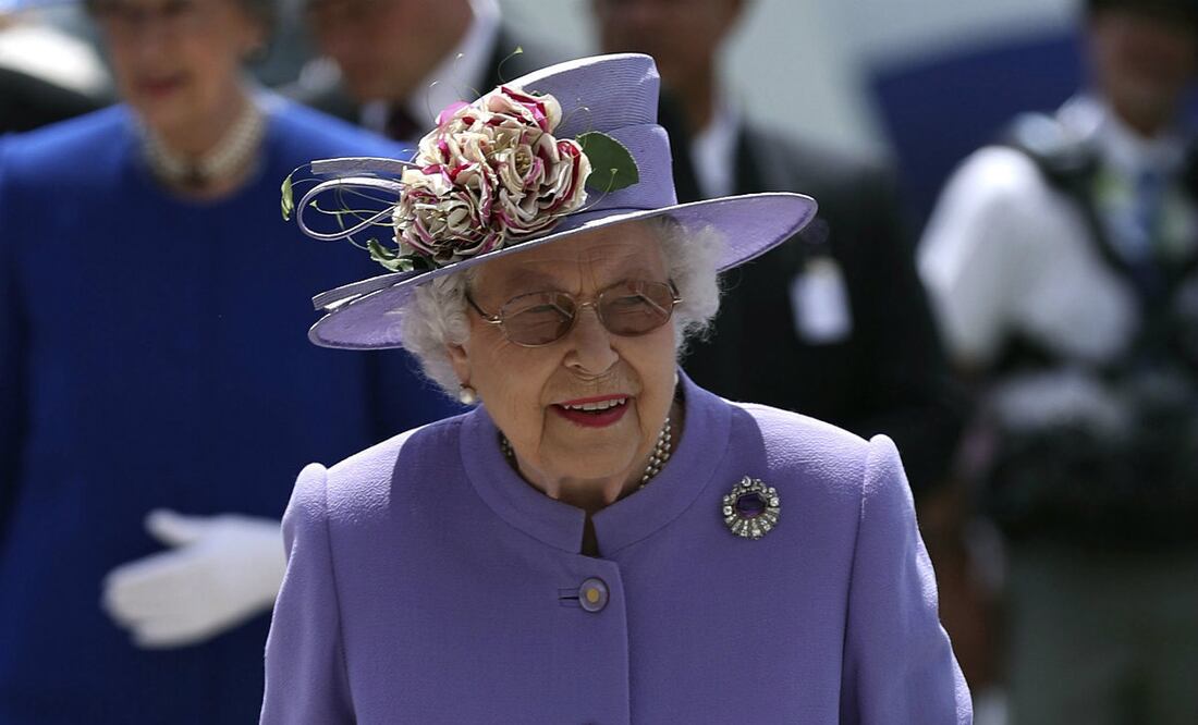 Foto: Steve Parsons/AP