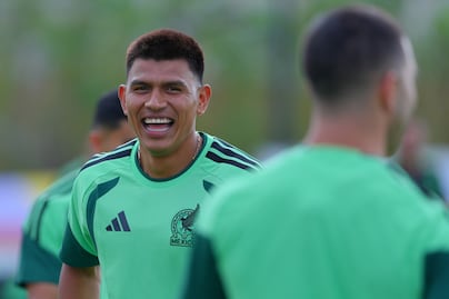 Jesús Gallardo lanza una reflexión antes de que México enfrente a Ecuador: “Empieza un nuevo torneo”
