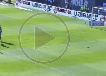 Henry Martín marcó un tanto de vestidor y entra al Top 5 de goleadores históricos del América