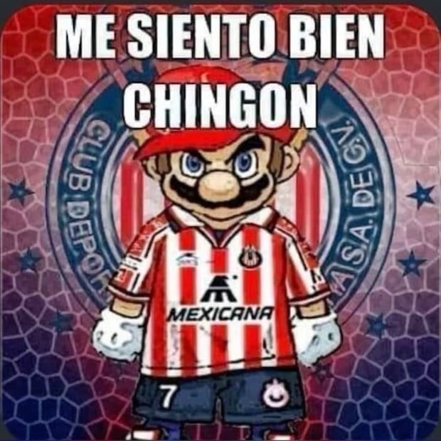 Chivas MEMES