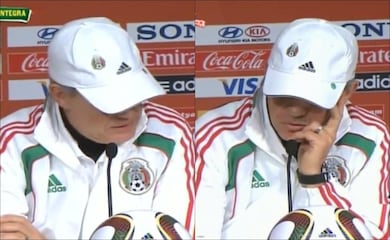 Javier Aguirre y el gesto que marcó una Copa del Mundo para México 