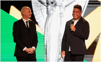 FIFA presenta el Mundial femenino de 2027 en Brasil: "Será el mejor de la historia"