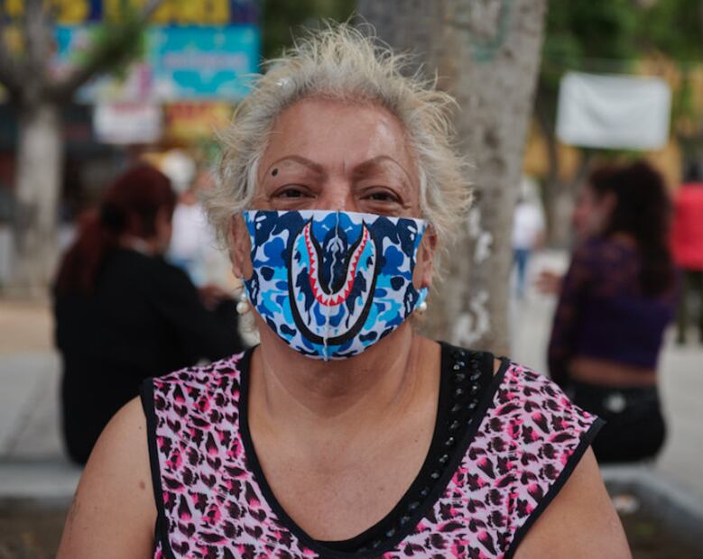 “Los clientes han bajado 70%.” Las trabajadoras sexuales en pandemia