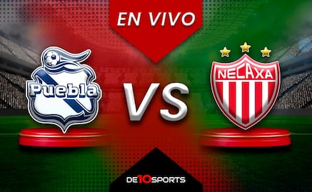 Puebla vs Necaxa EN VIVO: Juego ONLINE | Liga MX HOY | Jornada 17 | Clausura 2025