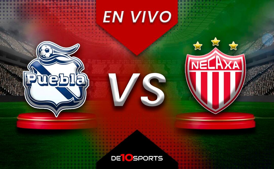 Puebla vs Necaxa EN VIVO: Juego ONLINE | Liga MX HOY | Jornada 16 | Clausura 2025