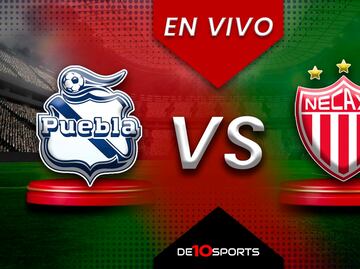 Puebla vs Necaxa EN VIVO: Juego ONLINE | Liga MX HOY | Jornada 17 | Clausura 2025