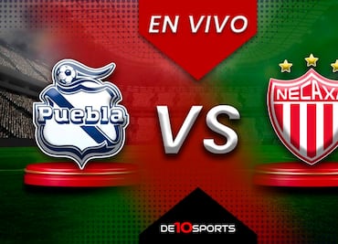 Puebla vs Necaxa EN VIVO: Juego ONLINE | Liga MX HOY | Jornada 17 | Clausura 2025