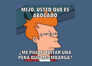 Los 10 mejores memes para celebrar el Día del Abogado