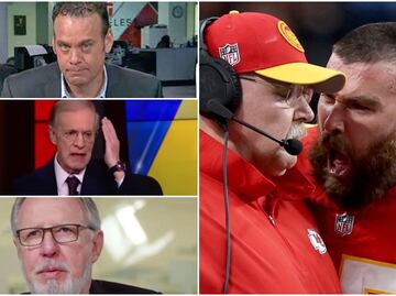 Faitelson, José Ramón, y hasta Joaquín López-Dóriga explotaron contra Travis Kelce
