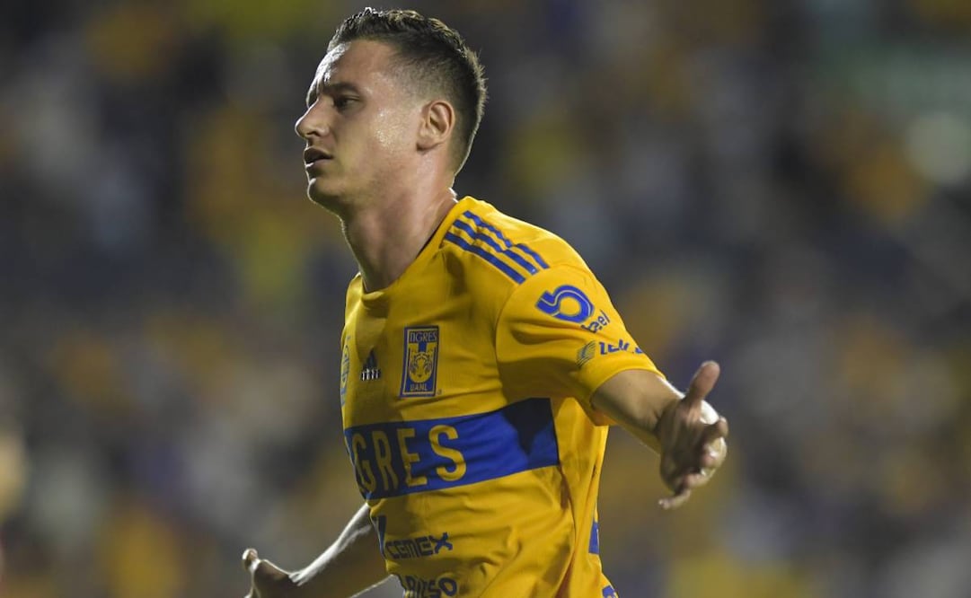 El jugador no pudo afianzarse con los Tigres. Foto: Imago7.