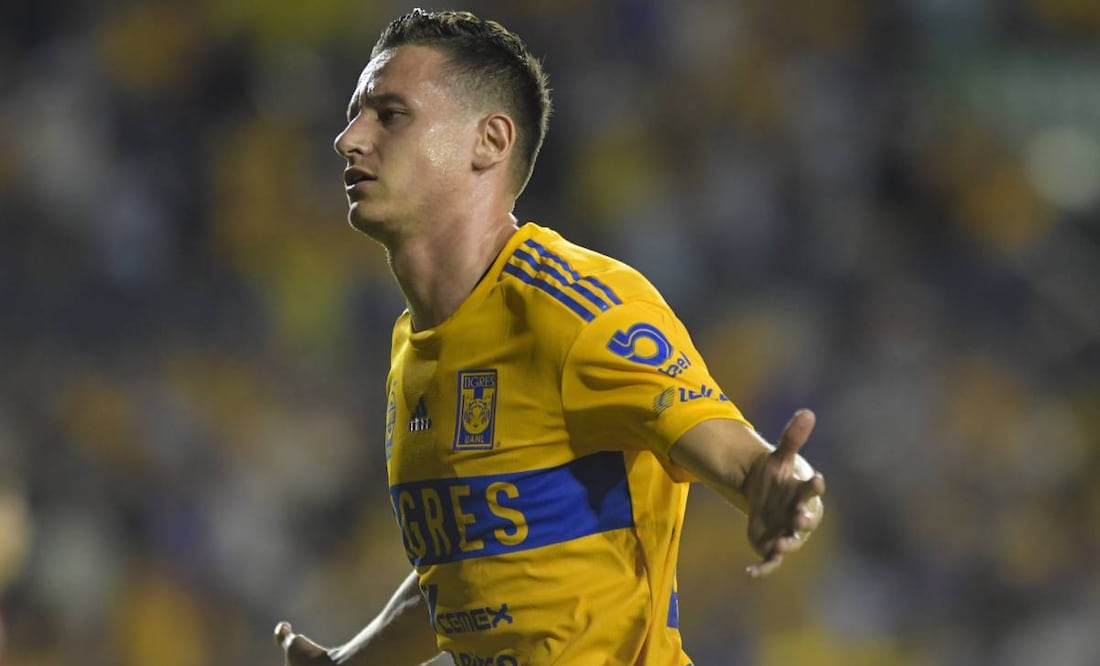 El jugador no pudo afianzarse con los Tigres. Foto: Imago7.