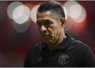 ¡En problemas! Nacho Ambriz demandará al Toluca por adeudo