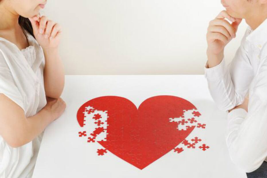 10 diferencias de corazón entre los hombres y las mujeres
