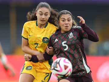 México derrotó a Australia y acaricia su boleto a Octavos de Final