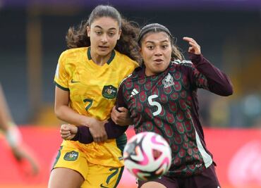 México derrotó a Australia y acaricia su boleto a Octavos de Final