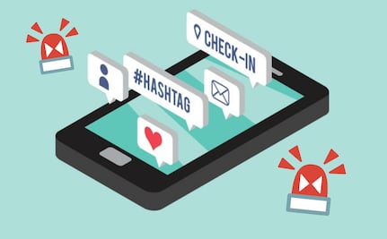 10 consecuencias de usar tu smartphone en exceso